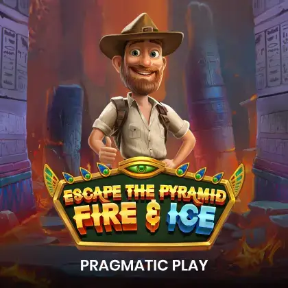 Escape the Pyramid Fire & Ice